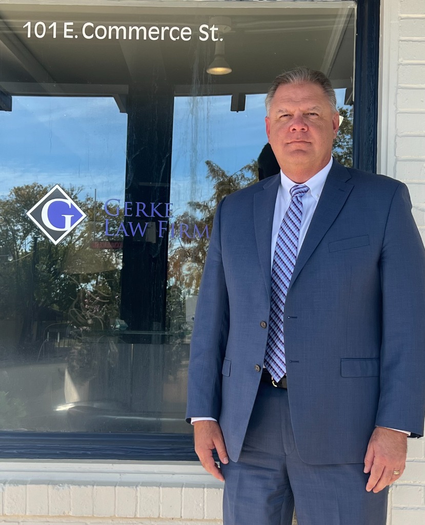 Chad Gerke Founder